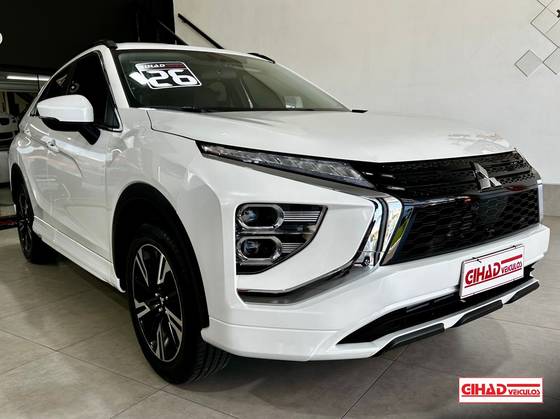 MITSUBISHI ECLIPSE CROSS 1.5 MIVEC TURBO GASOLINA HPE CVT